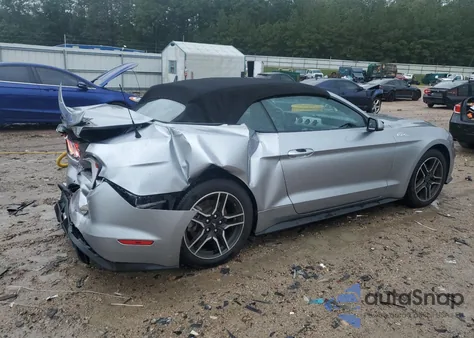 2022 Ford Mustang z USA, uszkodzony, nr VIN 1FATP8UHXN5102672